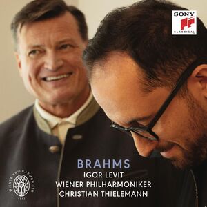 Brahms: Piano Concertos & Solo Piano Opp 116-119 , Igor Levit