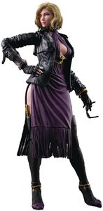 Tamashii Nations - Tekken 8 - S.H.Figuarts - Nina Williams Action Figure