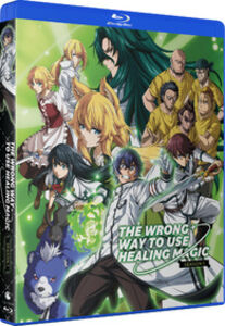 The Wrong Way To Use Healing Magic: Season 1 , David Wald