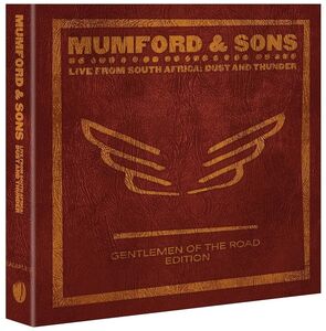 Live In South Africa: Dust And Thunder (Gentlemen Of The Road Edition)