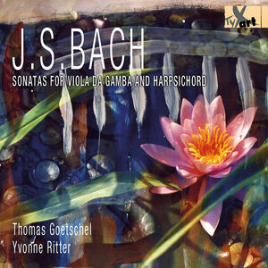 Sonatas for Viola Da Gamba & Harpsichord, BWV , Thomas Goetschel