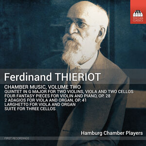 Chamber Music Vol. 2 , Matthias Bromann