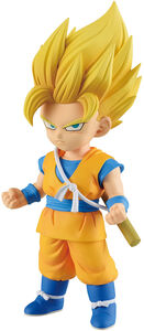 Ichibansho - Dragon Ball DAIMA - Masterlise - Super Saiyan 2 / Super Saiyan 3 Son Goku (mini) Figure
