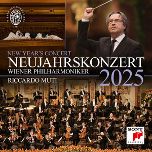 Neujahrskonzert 2025 / New Year's Concert 2025 , Riccardo Muti