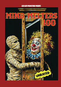 Mind Melters 100 , James Balsamo