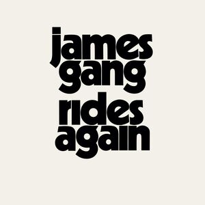 James Gang Rides Again , James Gang