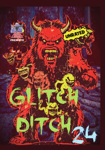 Glitch Ditch 24