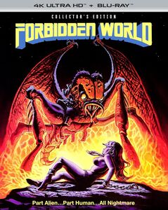 Forbidden World , Jesse Vint