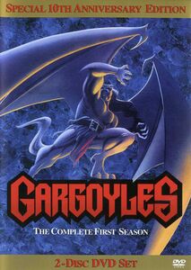 Gargoyles: The Complete First Season