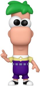 Funko POP! Disney: Phineas and Ferb - Ferb