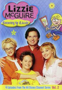Lizzie McGuire: Growing Up Lizzie , Carly Schroeder