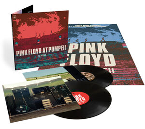 Pink Floyd At Pompeii - MCMLXXII , Pink Floyd