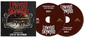 Celebrating 50 Years - Live At The Ryman , Lynyrd Skynyrd