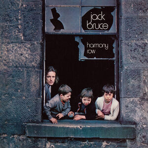 Harmony Row - Expanded Box Set Edition - 2CD+2BR [Import] , Jack Bruce