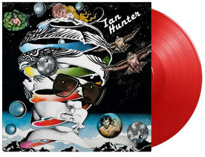 Ian Hunter - Limited 180-Gram Red Colored Vinyl [Import] , Ian Hunter