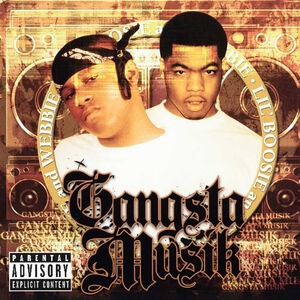 Gangsta Musik [Explicit Content]