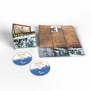 No Place to Run (2025 Remaster - Deluxe Edition) , UFO