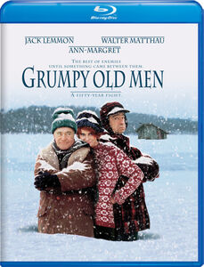 Grumpy Old Men