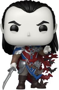 Funko POP! Games: Dungeons & Dragons - Strahd (Shapechanger)