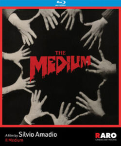 The Medium , Vincent Mannari Jr.
