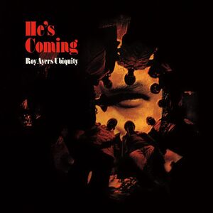 He's Coming , Roy Ayers