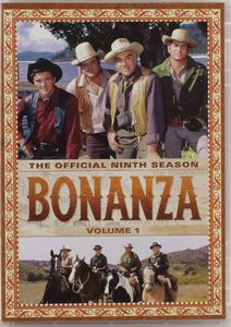 Bonanza: Ninth Season, Vol. 1 , Dan Blocker