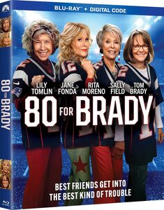 80 for Brady , Lily Tomlin