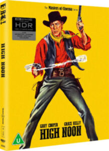 High Noon - Limited All-Region UHD [Import]