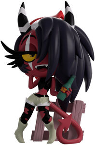 Youtooz - Helluva Boss Sallie May Vinyl Figure 