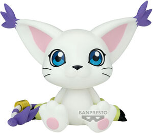 Banpresto - Digimon Adventures - Sofvimates - Tailmon Figure 