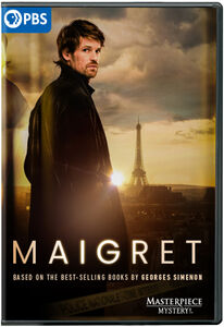 Maigret (Masterpiece Mystery!) , Benjamin Wainwright