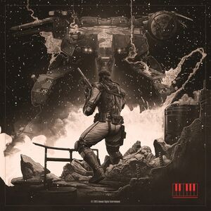 Metal Gear Solid: Piano Collections (Original Soundtrack)