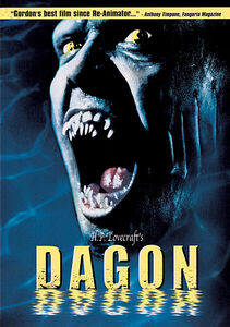 Dagon , Ezra Godden