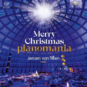 Merry Christmas Pianomania , Jeroen van Veen
