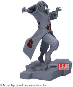 Banpresto - Naruto Shippuden - Combination Battle - Itachi Uchiha Statue