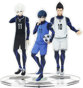 Blue Lock Acrylic Figures Set