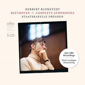 Beethoven: Complete Symphonies , Herbert Blomstedt
