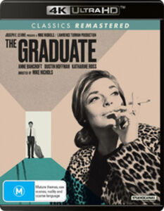 The Graduate [Import] , Anne Bancroft