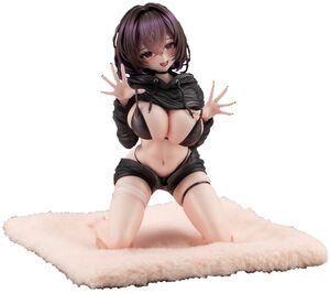 Kotobukiya - Rukawa Negi - Rukawachan PVC Figure