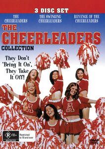 The Cheerleaders Collection [Import]