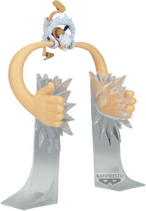 Banpresto One Piece FL Monkey.D.Luffy Gear5 Vol.5 Statue