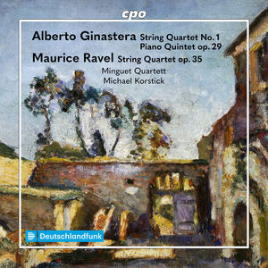 String Quartets & Piano Quintet , Michael Korstick