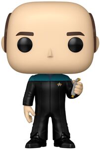 Funko POP! Television: Star Trek: Voyager - The Doctor 