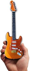 Axe Heaven Kenny Wayne Shepherd Fender Strat - Copperboy Mini Guitar KS-552