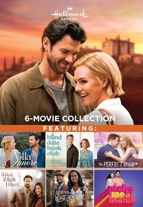 Hallmark Channel 6-Movie Collection: Villa Amore… , Eloise Mumford