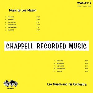 Music By Lee Mason (1971) , Lee Mason