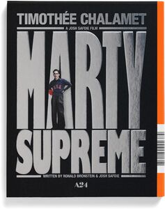 Marty Supreme , Timothee Chalamet