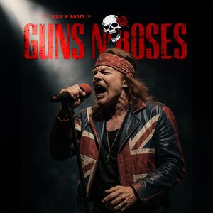 The Rock N' Roots of - Red , Guns N Roses