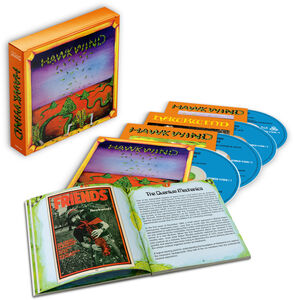 Hawkwind - Deluxe Edition [Import] , Hawkwind