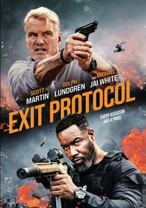 Exit Protocol , Dolph Lundgren